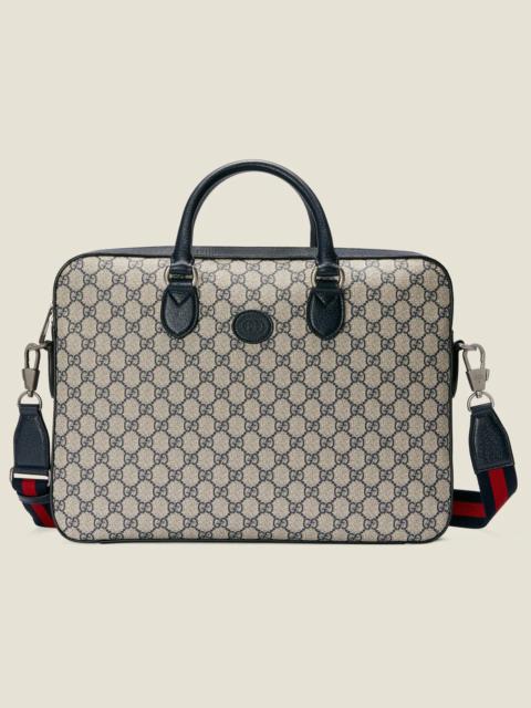 GUCCI Business case with Interlocking G