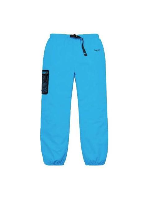 Nike Nike x Supreme Trail Running Pant 'Blue' 921636-407