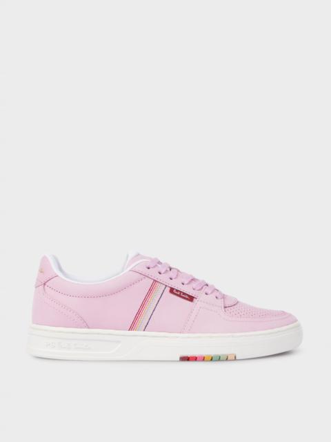 Women's Light Pink 'Margate' Trainers