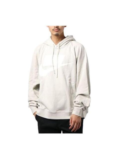 Nike Nike Sportswear NSW French Terry Hoodie 'Beige' AR4855-072