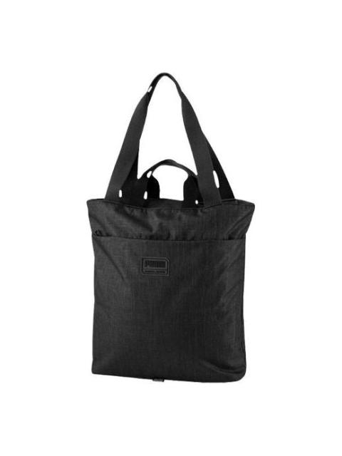PUMA PUMA City Tote Bag 'Black' 078044-01
