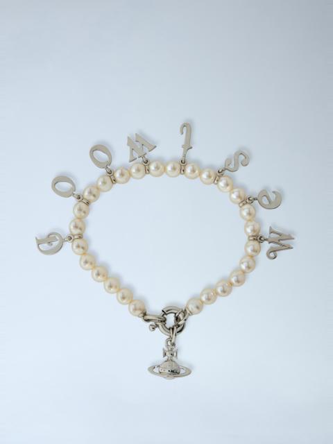 Vivienne Westwood Leanne Twin Set Bracelet