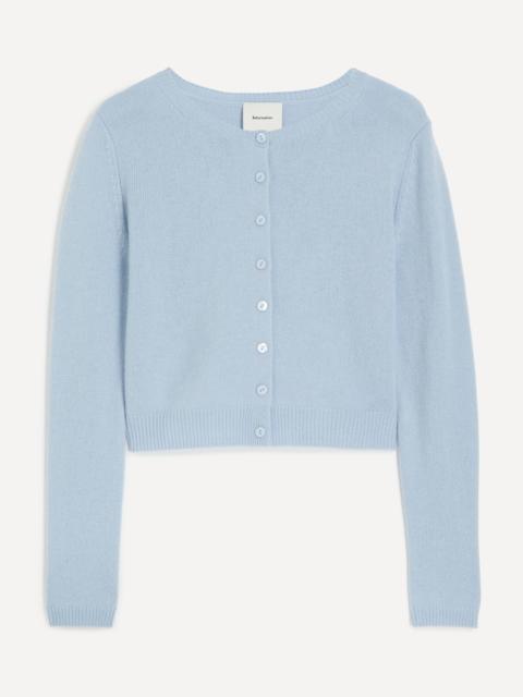 Reformation Clara Cashmere Cardigan