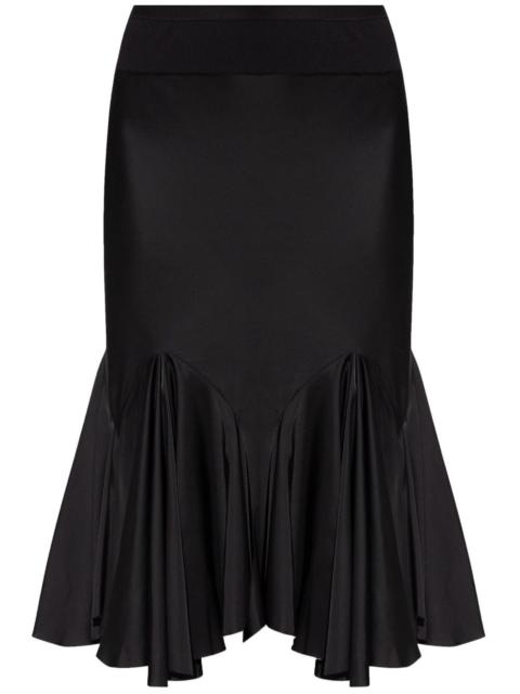 Rick Owens Divine Bias skirt
