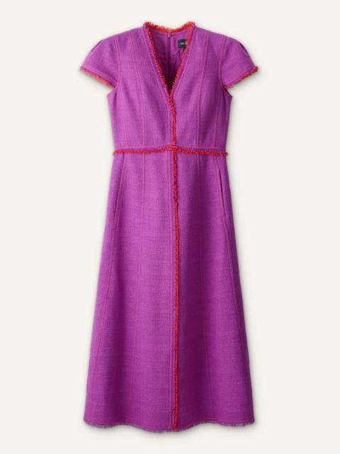 ME+EM Fit + Flare Midi Dress