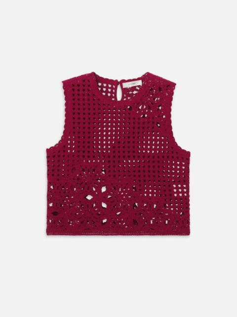 FRAME The Postcard Tank