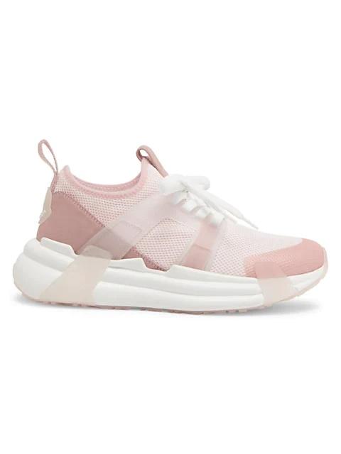 Moncler Lunarove Low-Top Sneakers
