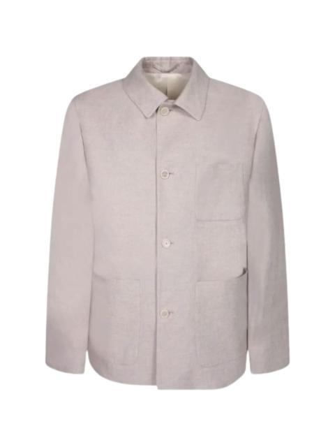 LARDINI buttoned shirt