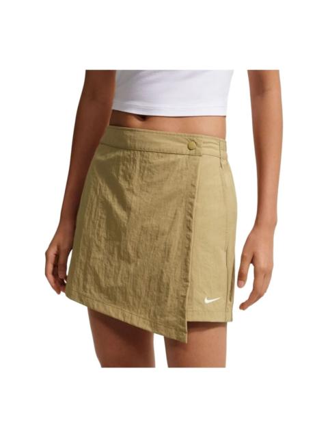Nike (WMNS) Nike Skort 'Khaki' IR1649-297