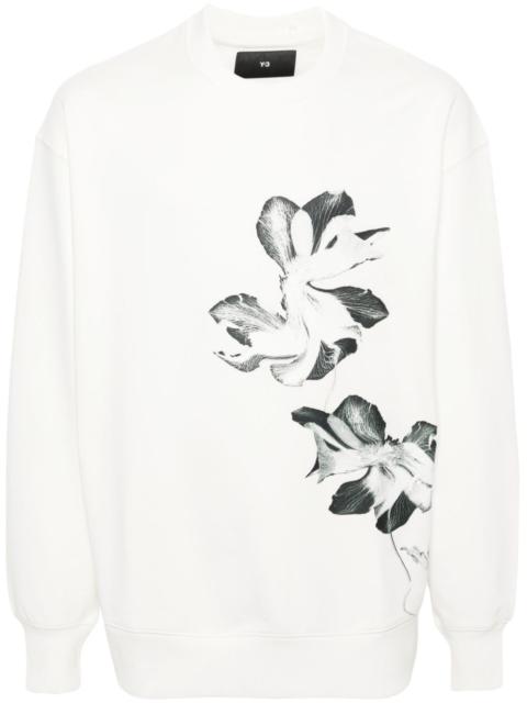 Y-3 Y-3 Graphic sweatshirt