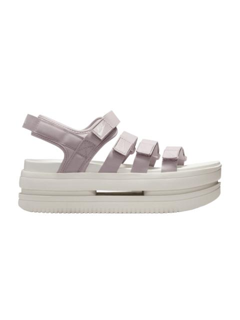Nike Wmns Icon Classic Sandal 'Platinum Violet'