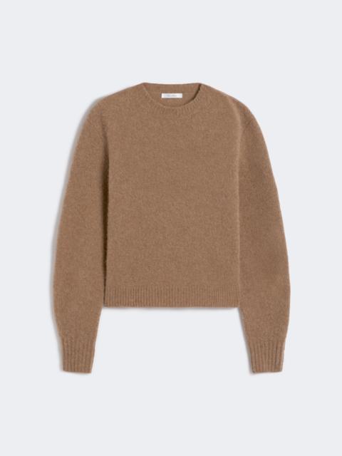 Max Mara HARLEM Stretch cashmere yarn sweater