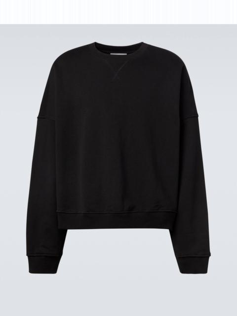 entire studios Cotton jersey sweatshirt