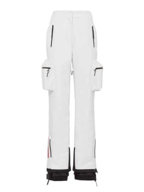 Prada Bonded technical poplin ski pants