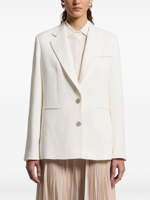 PESERICO single-breasted blazer
