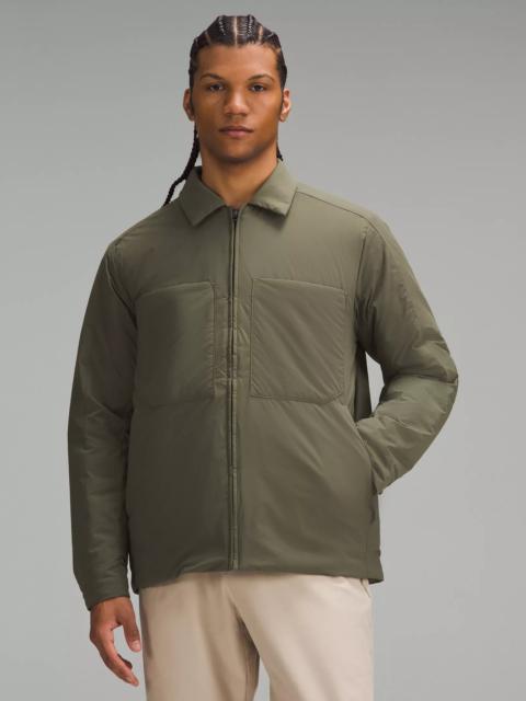lululemon Insulated Utility Shirt Jacket