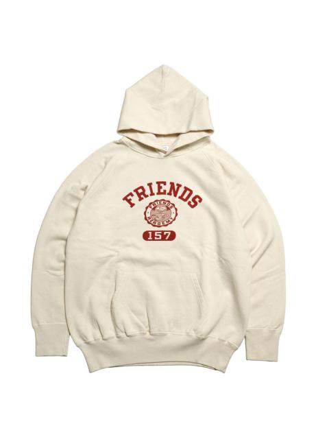 Warehouse & Co. 2ND HAND SERIES Lot.462 HOODED PARKA - FRIENDS - 462FRI-25