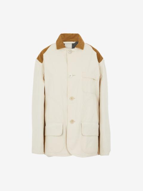 Maison Margiela Check jacket