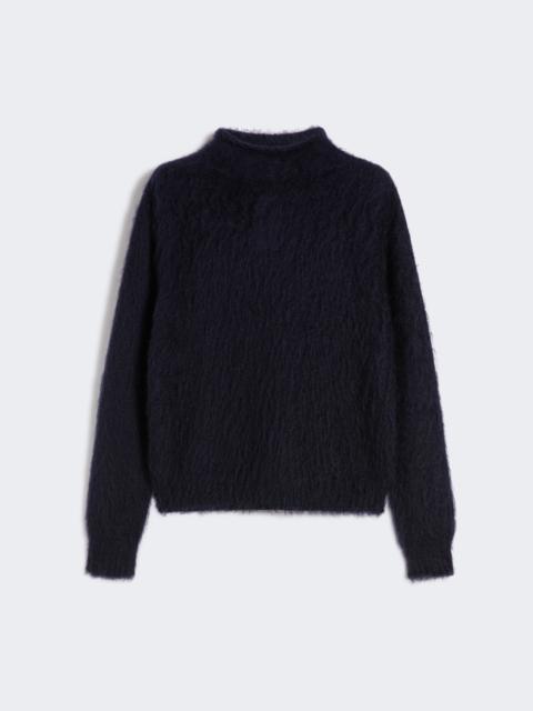 Max Mara UMILE Mohair-blend turtleneck sweater
