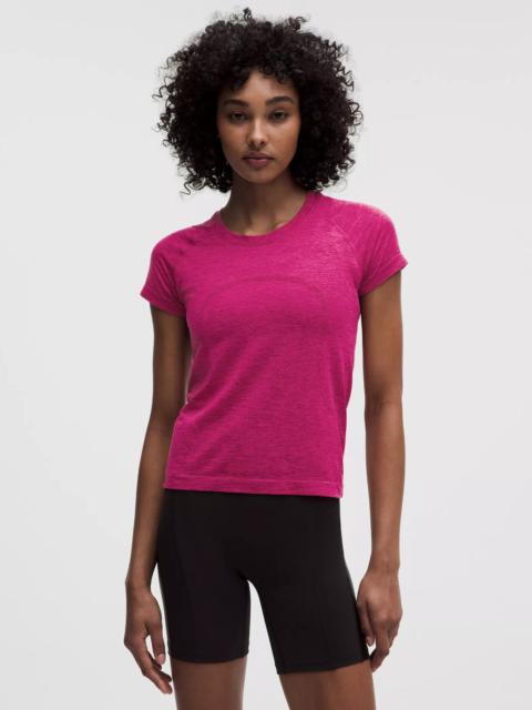 lululemon Swiftly Tech Short-Sleeve Shirt 2.0 *Waist Length