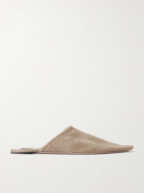 CHRISTEN Elipse Pony Hair Slides