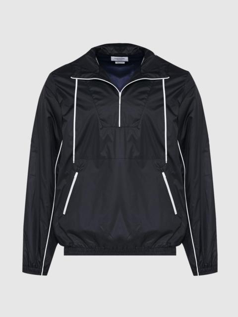 Thom Browne HALF ZIP ANORAK