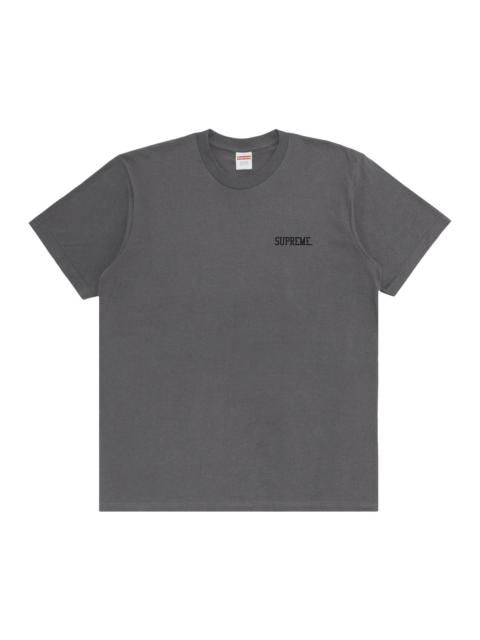 Supreme Fighter Tee 'Charcoal'