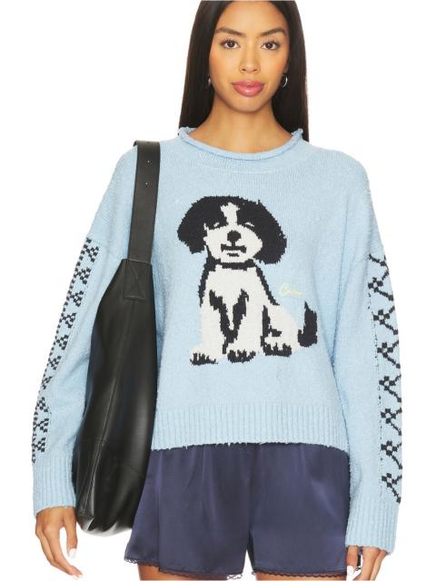 FREE PEOPLE Story Book Sweater