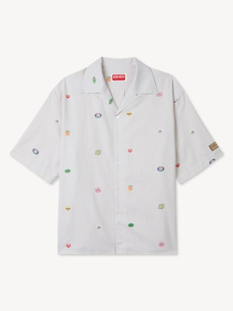 KENZO Hawaiian shirt