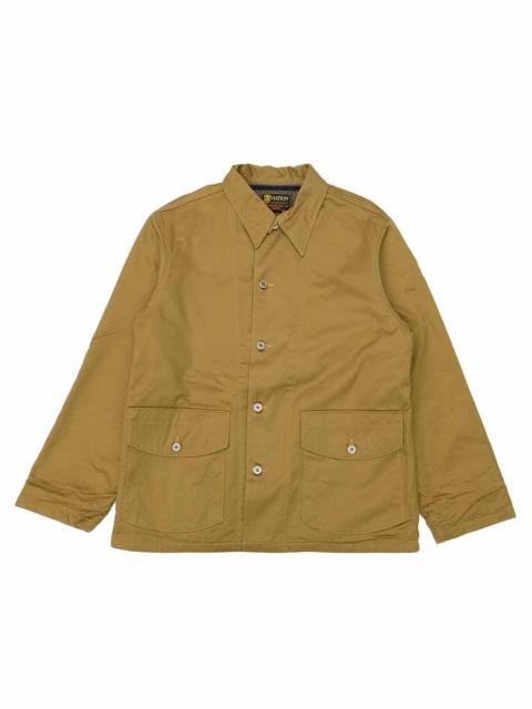 Buzz Rickson's AVIATION ASSOCIATES - ARMY WORKING JACKET TROY BLANKET LINED - BR15770