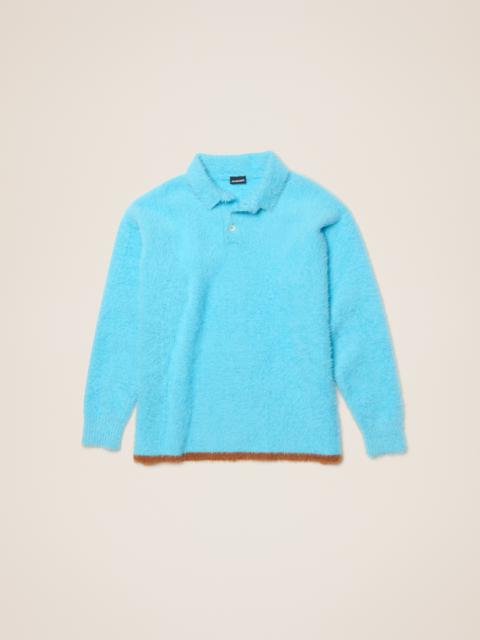 JACQUEMUS Le polo Neve