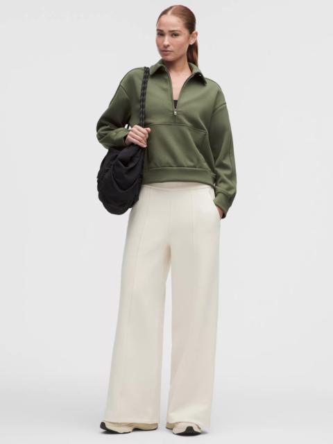lululemon Smooth Spacer High-Rise Wide-Leg Pant *Regular