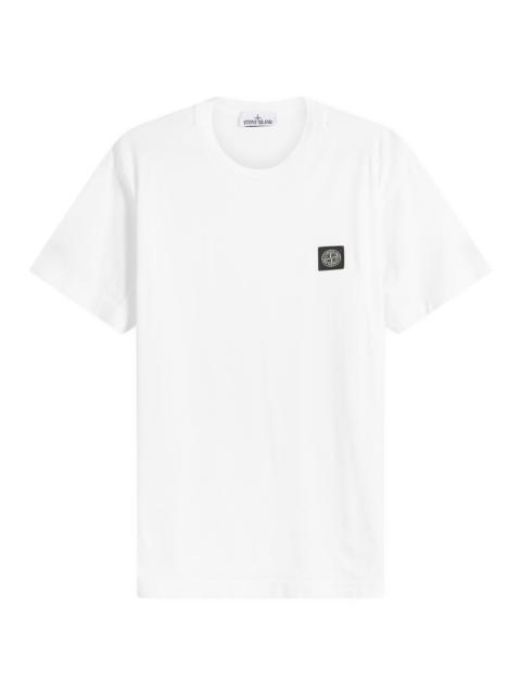 Stone Island Stone Island Patch Logo T-Shirt