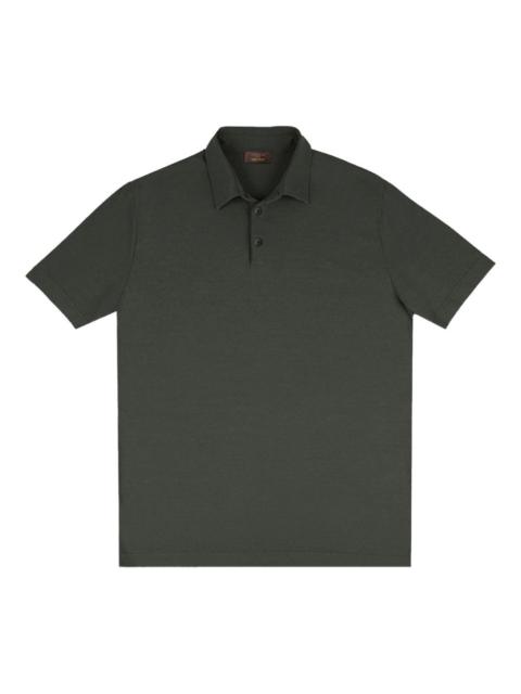 SLOWEAR short-sleeve polo shirt