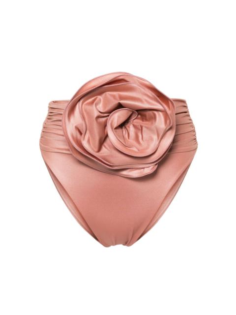 MAGDA BUTRYM high-waisted bikini bottoms