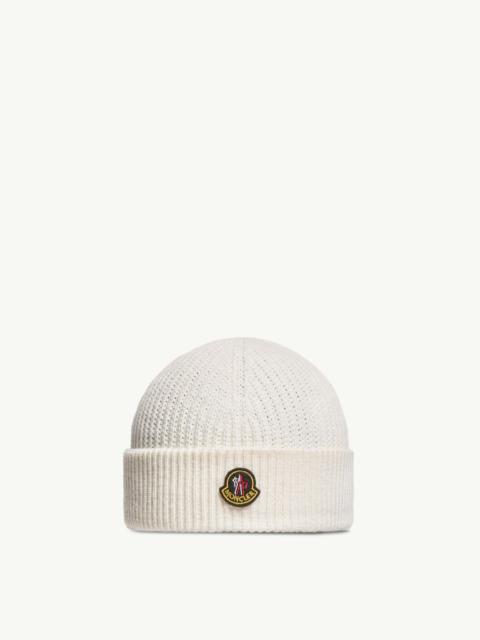 Moncler Wool and Cashmere Beanie