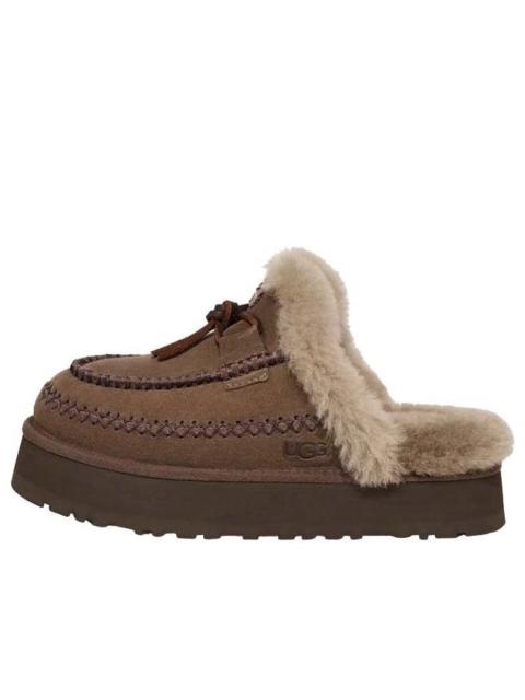 UGG (WMNS) UGG Disquette Alpine 'Hickory' 1158260-HCK