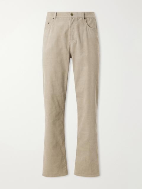 A.P.C. Fairfax Straight-Leg Corduroy Jeans