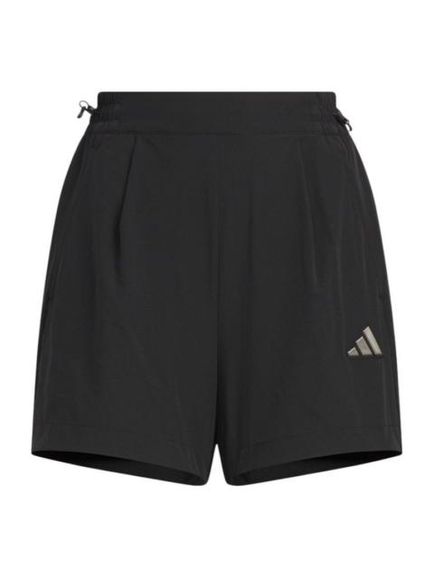 adidas (WMNS) adidas Modern Tech Shorts Asia Sizing 'Black' JM8826