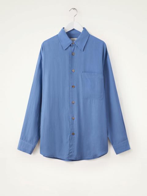 Lemaire RELAXED SHIRT