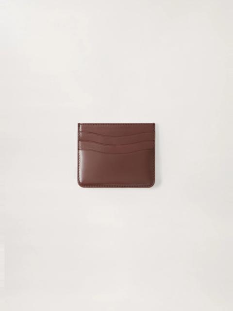 Lemaire RANSEL CARD HOLDER
GLOSSY LEATHER