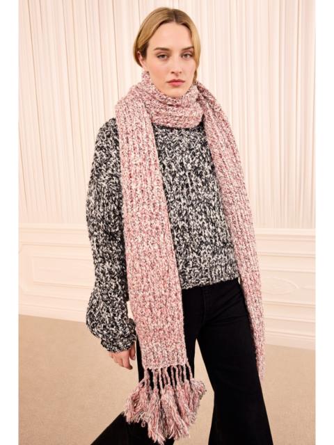 ULLA JOHNSON Maeve Knit Scarf
