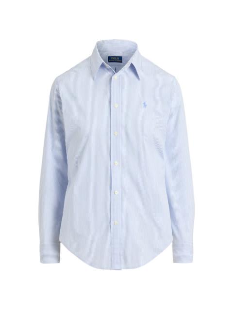 Polo Ralph Lauren stripe-pattern shirt
