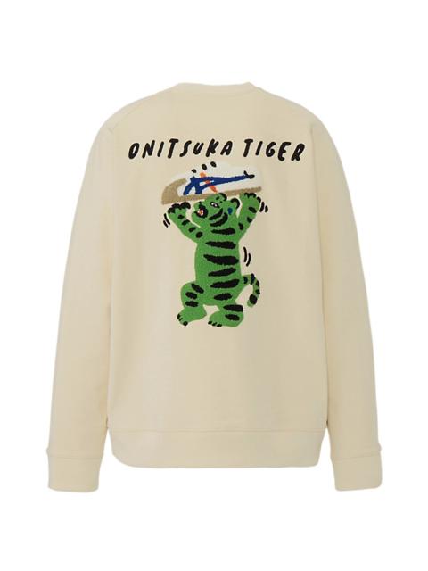 Onitsuka Tiger SWEAT TOP