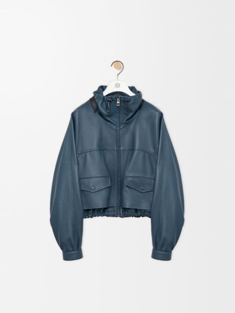 Loewe Jacket in nappa lambskin