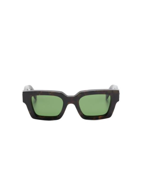 Virgil square-frame sunglasses