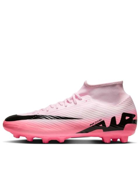 Nike Nike Mercurial Superfly 9 Academy 'Pink Foam Black' DJ5626-601