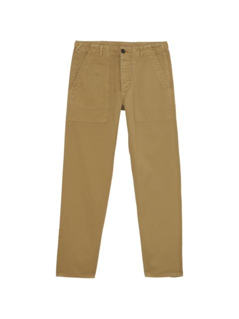 FORTELA patch-pocket trousers