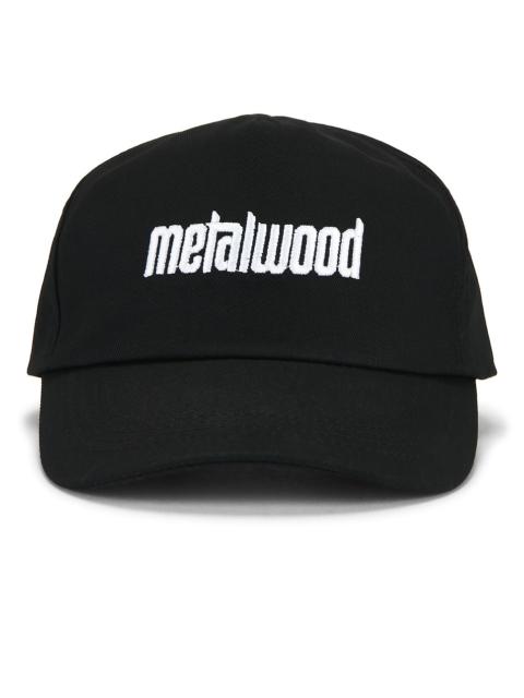 Metalwood Studio Metal Logo 5-Panel Hat