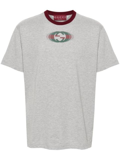 GUCCI 코튼 jersey 티셔츠